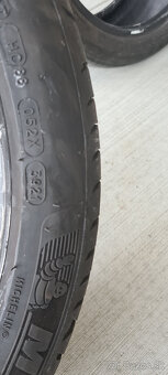 Predám letné pneumatiky MICHELIN 245/40 R 18 - 3