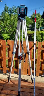 Rotačný laser Bosch GLR 400 H Professional - 3