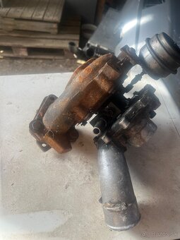 Turbo 2,5 tdi - 3