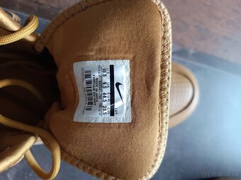 Nike COURT BOROUGH MID WINTER hnedé vel.44,5 - 3