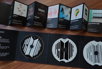 Album BTS Proof - 3