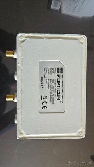 Monoblok monoblock triplex - 3