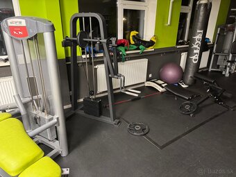 Fitness stroje - 3