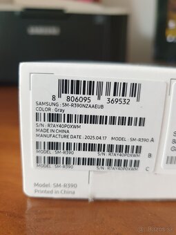 Galaxy FIT 3 - 3