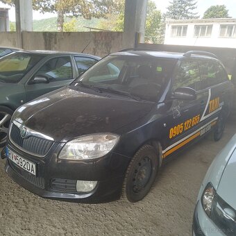 Skoda Fabia 2 combi Sportline 1.9 TDI (77Kw) - 3