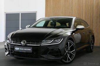 VW Arteon SB R 2.0TSI 235kW DSG 4x4 DCC IQ Tažné 18tkm - 3