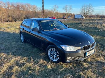 BMW F31 318d Touring (2014) - 3