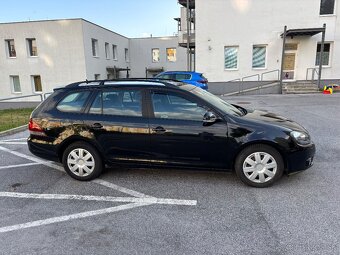Volkswagen Golf Variant 1.6 tdi - 3