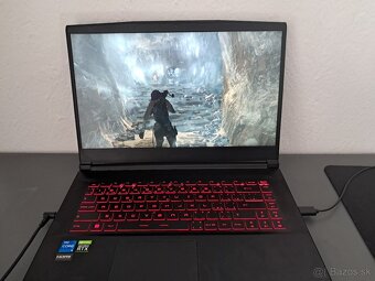 MSI GF63 Thin 11UC-618CZ - 3
