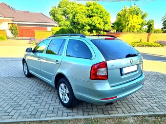 Škoda Octavia 2 Combi Facelift 2.0 Tdi 103Kw 4x4 Top stav - 3