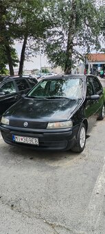 Fiat punto 2 - 3