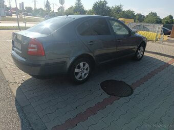 REZERVOVANE. Škoda oktavia 2. 2006 r., 1.9TDI, 77kw. - 3