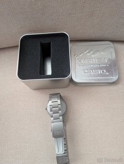 Hodinky Casio Titanium - 3