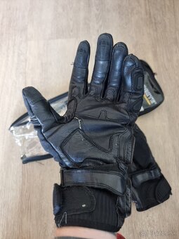 Moto rukavice Trilobite 1840 - 3