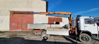 Iveco hydraulicka ruka/sklapac - 3