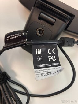 Webkamera Logitech WebCam C925e - 3
