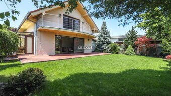 | kvalitný 5 izb.RD + zimná záhrada, Bernolákovo, Višňova ul - 3