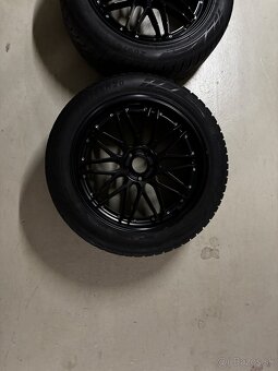 Predam Disky 5x112 R20 plus zimne pneu 265/45 - 3