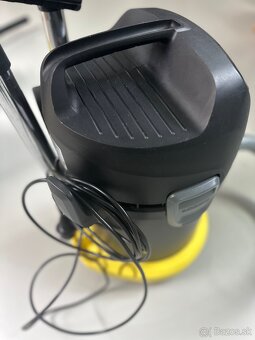 Vysávač na popol Karcher AD 3.200 + nový filter - 3