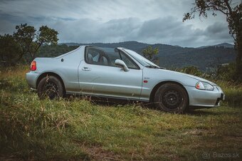 Honda crx del sol 1.6 92kw - 3