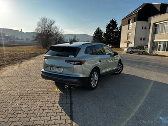 Škoda Enyaq, prvy majitel, SR pôvod - 3