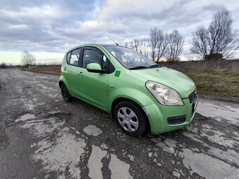 Suzuki Splash 1.2 63kW LPG - 3