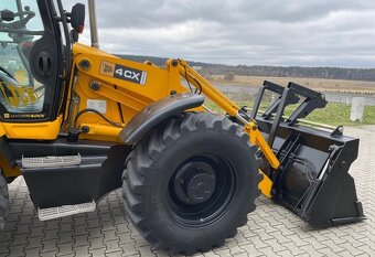 JCB 4CX - 2007 - 3