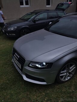 Predám Audi a4 b8 176 kW 3 liter - 3