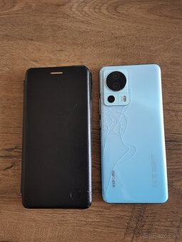 Predám Xiaomi 13 Lite Blue - 3