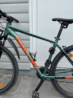 Kellys Spider 10 Green L - 3