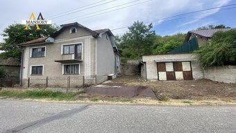 Na predaj dvojgeneračný rodinný dom za 57 000 eur - 3