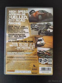 Hra pre Xbox 360 - Colin McRae Dirt (Classics) - 3