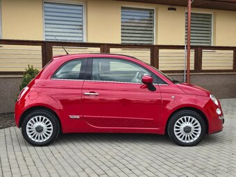 Fiat 500 1.2 Pop Panorama - 3