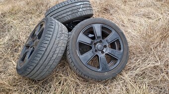 Elektrony s letnými pneu, 225-45 R-17. - 3