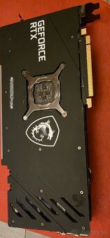 Msi rtx 3070 8 GB - 3