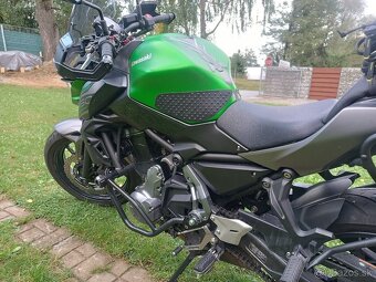 Kawasaki Z650 - 3
