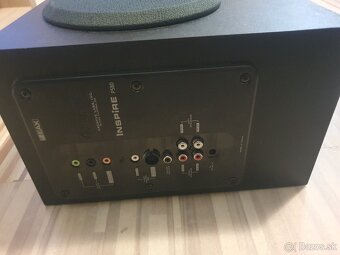 Reproduktory 5.1 47W Creative Inspire P580 - 3