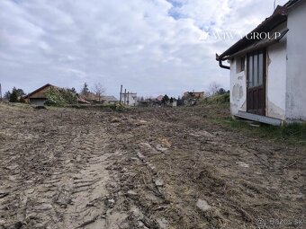 Mužla – predaj stavebný pozemok M 182/23 - 3
