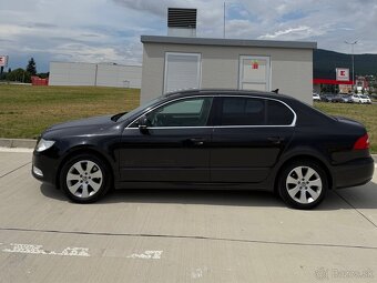 Škoda superb - 3
