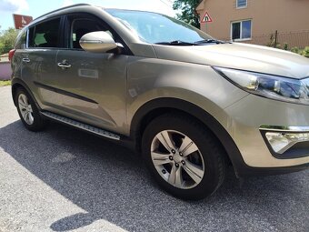 Kia Sportage 1.7 CRDi 85 kW 2WD platinum najazd.63500km - 3