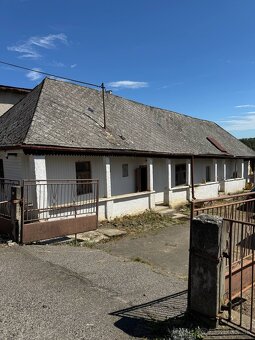Predám rodinný dom obec Brehov - 3