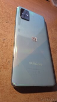 Samsung galaxy A71 - 3