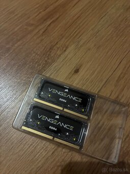 Corsair Vengeance Sodimm DDR4 32gb RÁM pamäť - 3