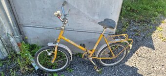 Skladaci bicykel - 3