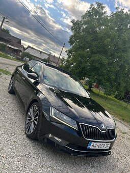 Škoda superb 3 Laurin & Klement - 3