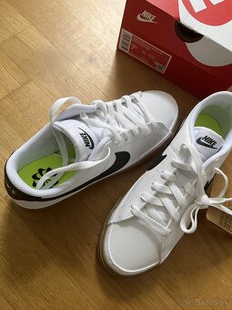 Nike tenisky - NOVE - 3