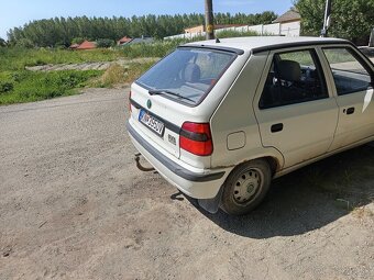 škoda Felícia 1,3 i - 3