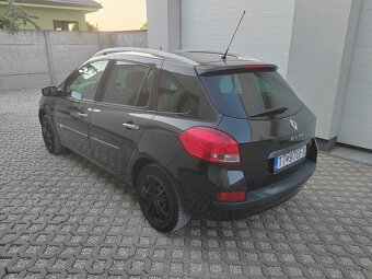 Renault Clio 3 2008, 1.5 diesel, serviska, spotreba 4.5l - 3