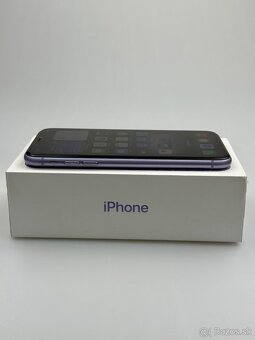 Predám Apple iPhone 11 Purple 128GB - 3
