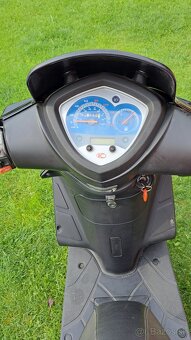 Predám Kymco Agility 16 125ccm - 3